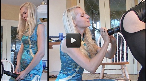 Femme Fatale Films Mistress Eleise de Lacy: Initiation – Super HD (Release date: Mar. 05, 2021) – gas mask