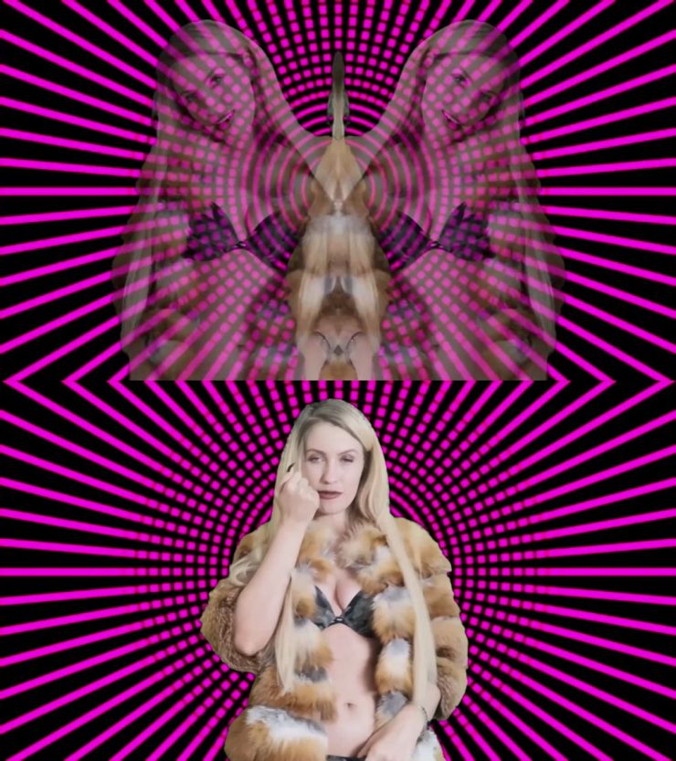 Hypnotic Natalie: Fucking Rickys Life Up – natural tits