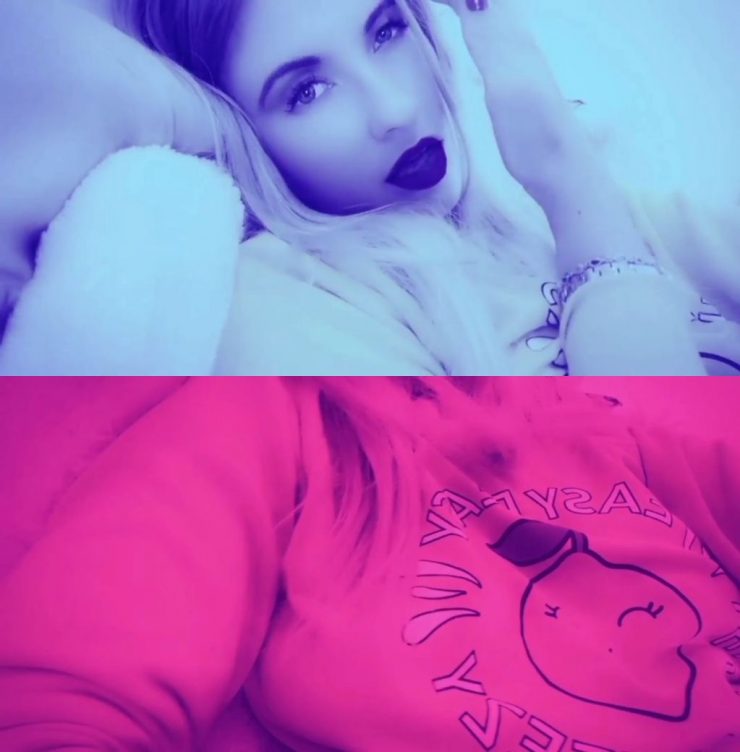 Hypnotic Natalie: Mesmerized To Fully Let Go and Be Mine – natural tits