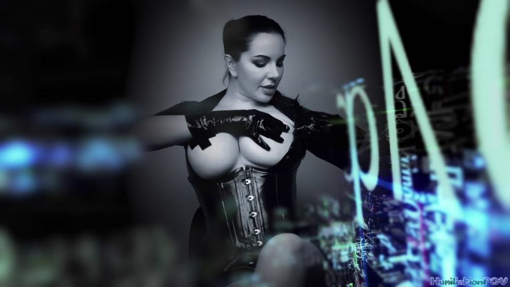 Humiliation POV Goddess Alexandra Snow: Mind Hacking Lonely Edging Jerk Drones – Evolution Through Isolation (Release date: Mar. 04, 2021)