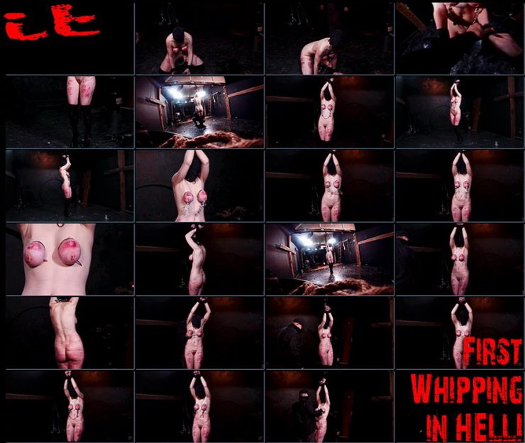 Brutal Master: it New Meat In Hell! First Whipping In Hell! (Release date: Mar. 10, 2021)