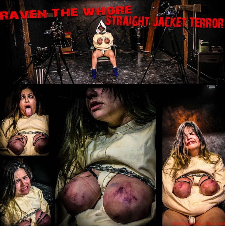Brutal Master Jacket Terror: Raven The Whore (Release date: Mar. 26, 2021)