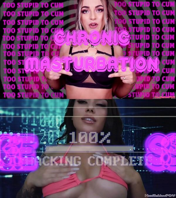 Humiliation POV: Hour Long Gooner PMV 2 – Brand New 2024 Version