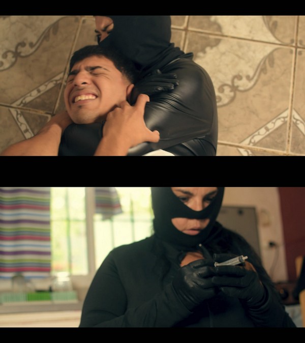 In Your Hands – Lola Mistress & Mistress Alejandra – Sperm Thieves 2