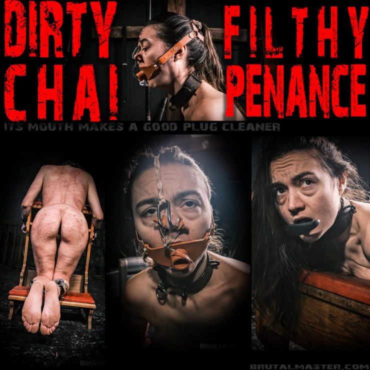 Brutal Master: Dirty Chai Filthy Penance
