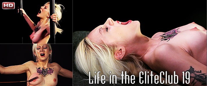 ElitePain: Life in the EliteClub 19