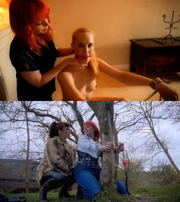 Restrained Elegance: Honest Omar’s Rival: Temptress Kate, Ariel Anderssen, Zoe Page (VID0447, 4K Version)