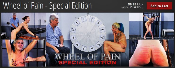 Elite Pain: Wheel of Pain – Special Edition