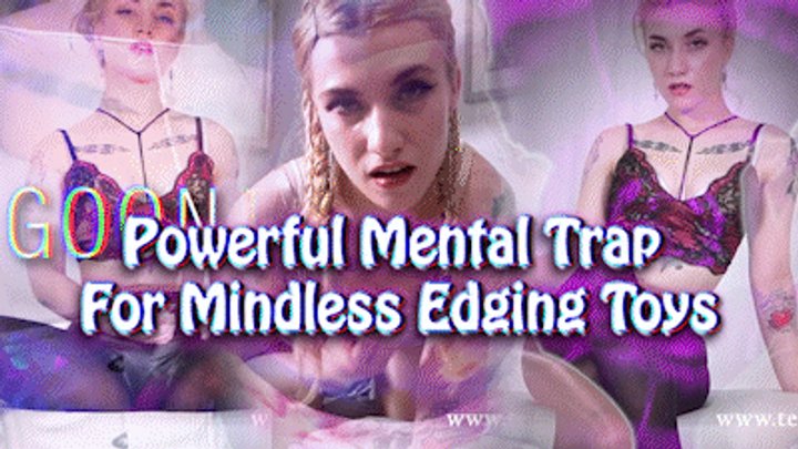 Humiliation POV: Powerful Mental Trap For Mindless Edging Toys ($12.99 Clips4sale)