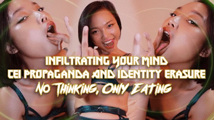 Humiliation POV: Infiltrating Your Mind – CEI Propaganda And Identity Erasure  ($11.99 Clips4sale)