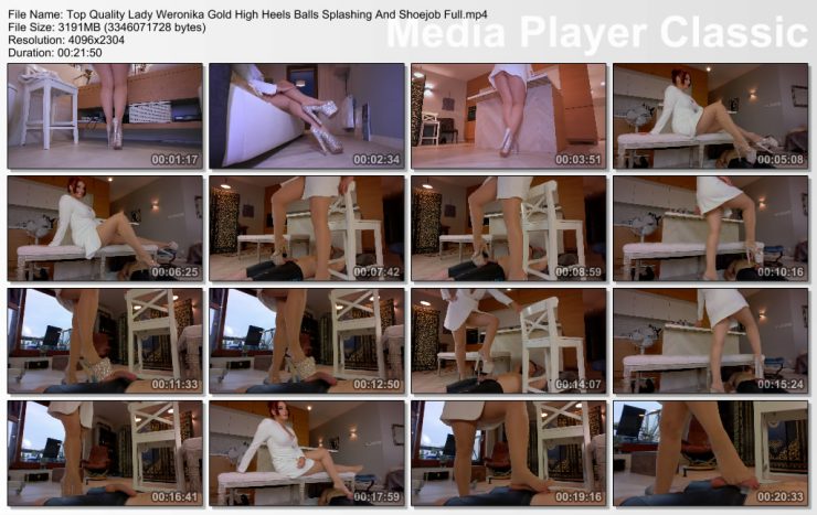 American Mean Girls: Princess Hannah – Your Girlfriend’s Name Is Kohler ($15.99 Clips4sale)