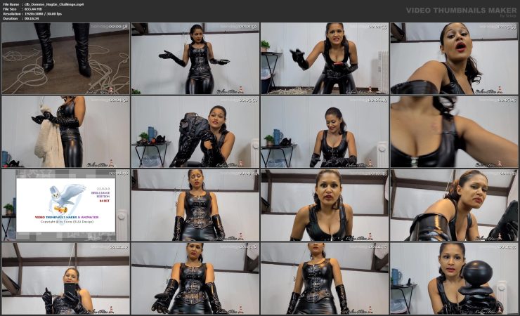 Calisa’s Bondage Diaries:  Calisa Won Fair and Square  ($15.99 Clips4sale)