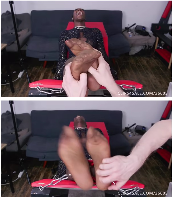 UK Tickling: Total Punishment For Joa’s Insanely Ticklish Feet! (FULL HD version) ($13.99 Clips4sale)