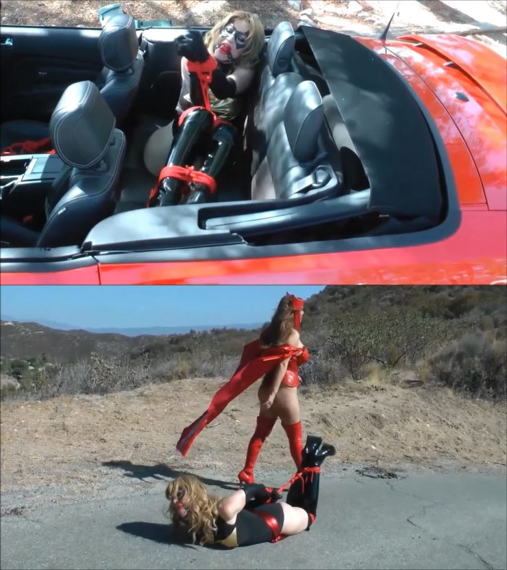 Angela – Driving Miss Angela