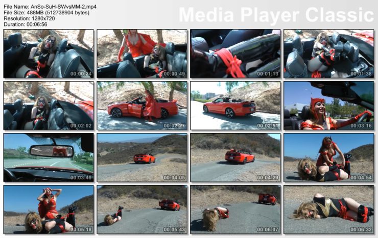 Angela – Driving Miss Angela