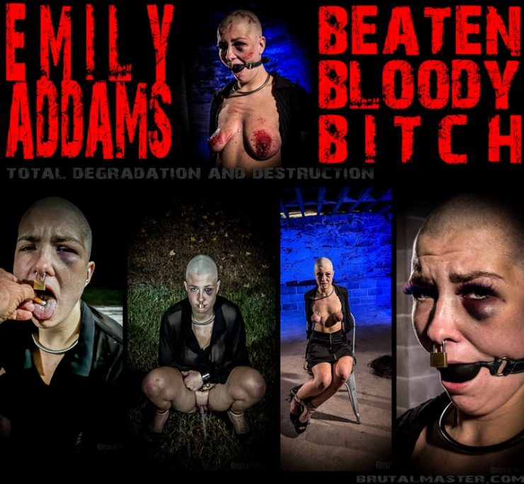 Brutal Master: EmilyAddams – Destroyed Tits Emily is in the Dungeon (Release date: Mar 20, 2025)