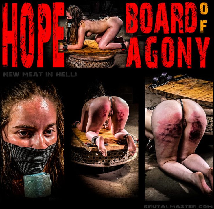 Brutal Master: Hope Board Of Agony
