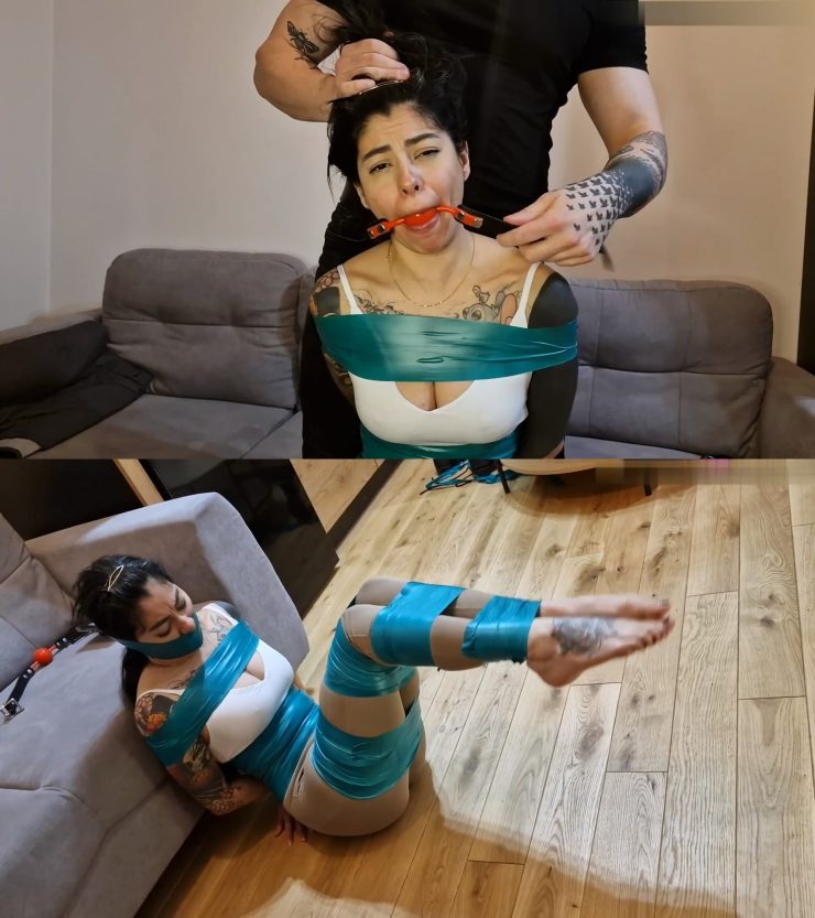 Liricaa Lamat: Liricaa learns her lesson ($14.99 Clips4sale)