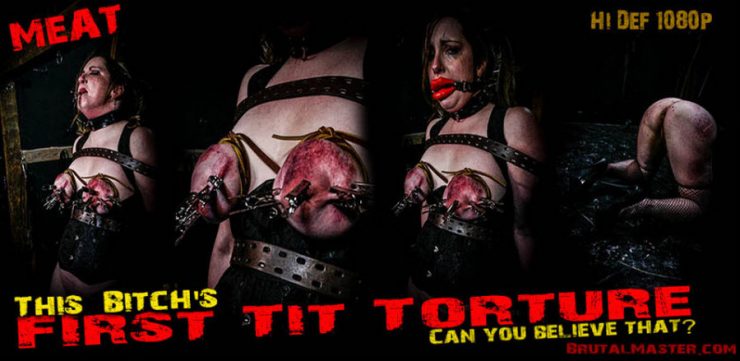Brutalmaster: Meat First Tit Torture