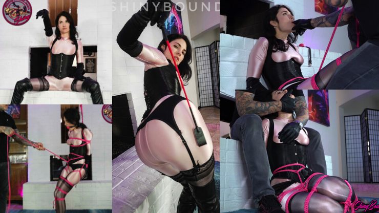 ShinyBound: Reese The Ram – Dominant Deposed $29.99 USD