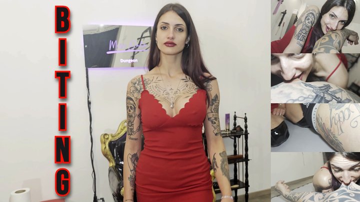 OnlyFans/Miss Dula: Biting $9.99 USD