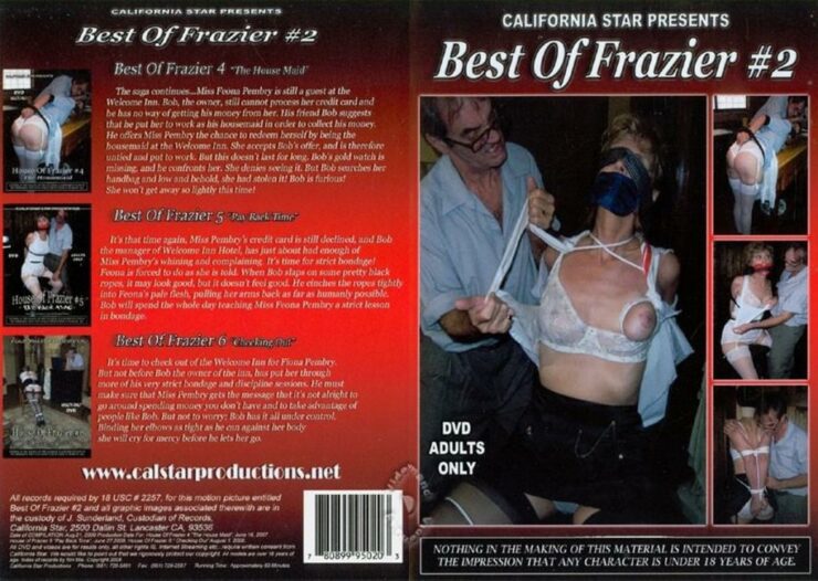 California Star Productions: Best Of Frazier 2