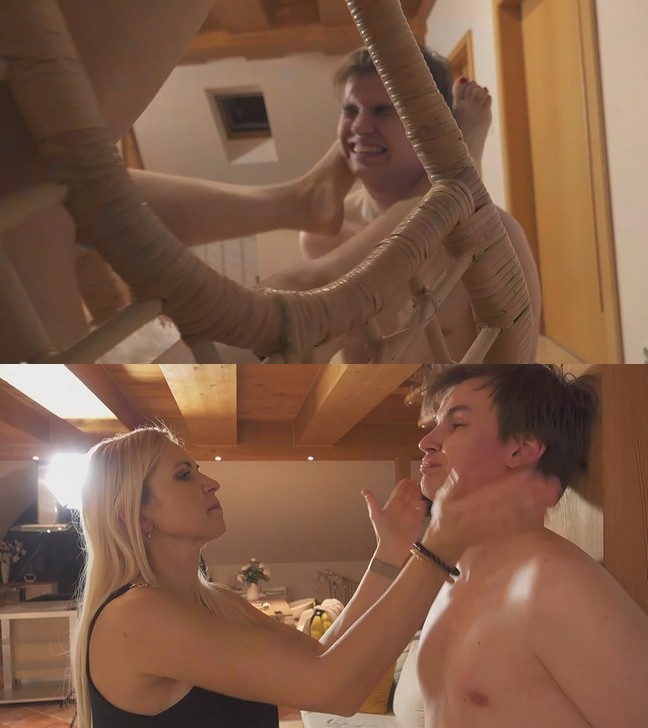 Jenni Czechs World:  JC169 Beaten Down