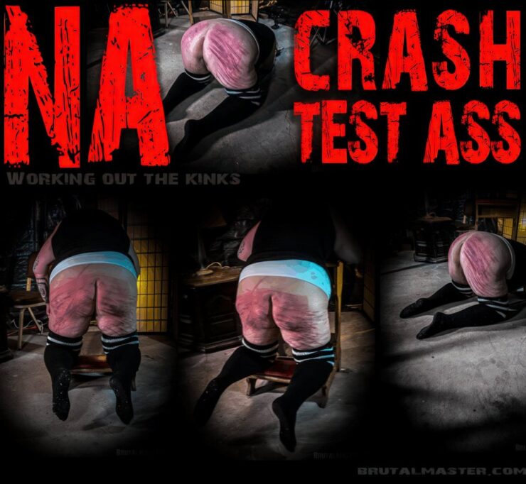 BrutalMaster: NA – Crash Test Ass   (Release date: Aug 15, 2025)