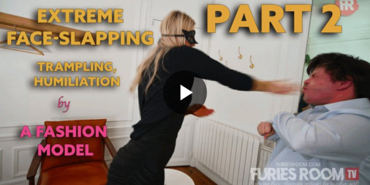 Furies Room: Elia – Extreme Domination (Furies Room X Elia #6 II) (no subtitle)