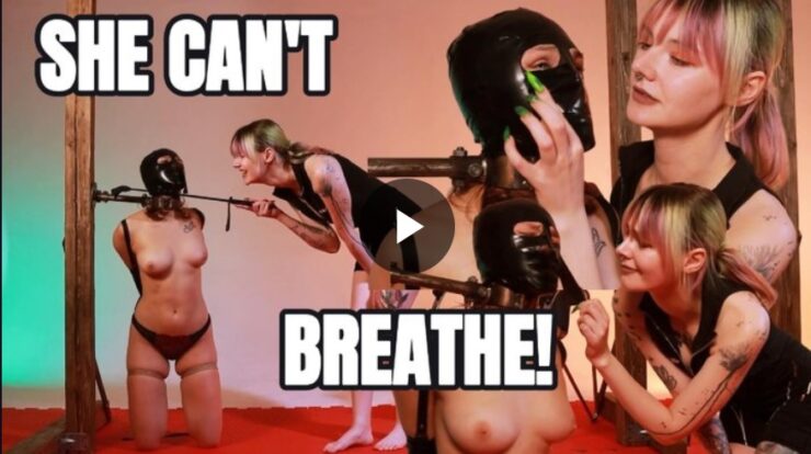 Russian girls in fetish: IT IS NOT A GAME ANYMORE: SADISTIC GAMER GIRL KNOWS HER TORMENT (FHD) $19.99 USD