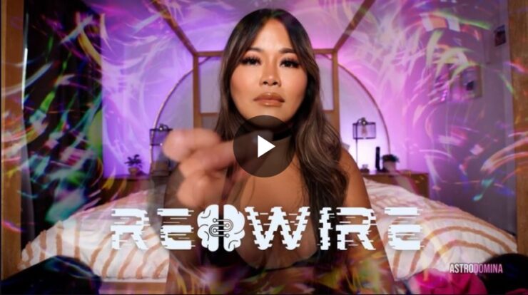 AstroDomina:  Astrodomina Rewire Feat Astrodomina