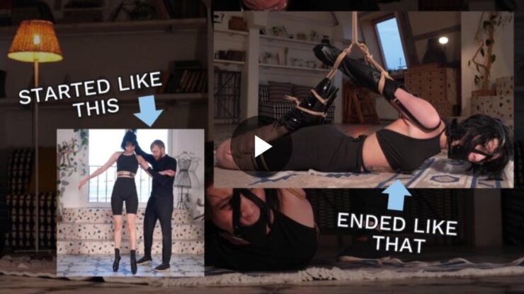 Russian girls in fetish: HARDCORE BDSM BALLET SCHOOL OPENS THE DOORS FOR NEW STUDENTS (FHD)