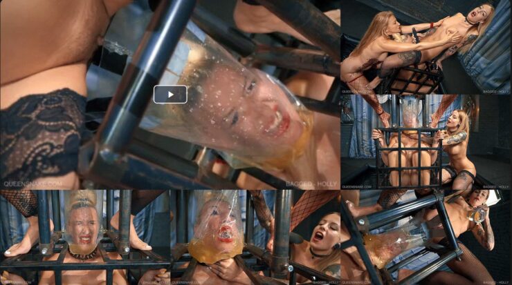 Queensnake: HOLLY – BAGGED (Release date: Dec 6, 2025)