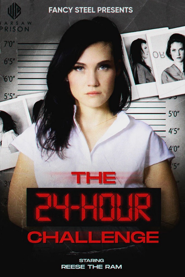FancySteel: Reese The Ram ,Madame Grim,Alexandra Saint,Laura Distress,Chogal – The 24 Hour Challenge Warsaw Prison  99,59$