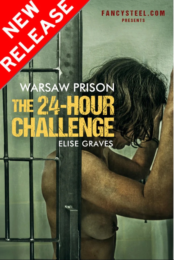 FancySteel: The 24 Hour Challenge: Elise Graves 99,85$