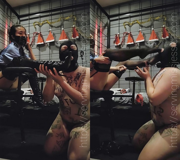 Hong Kong Mistress Jessica – Update C173