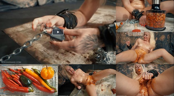 Queensnake:  JALAPENO HOLLY (Release date: Mar. 16, 2026)