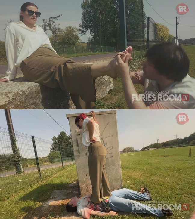 Furies Room: Shoobibs – Extreme Domination (Furies Room X Shoobibs #2)