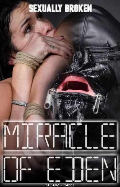 SEXUALLY BROKEN:  Eden Sin (Miracle of Eden)