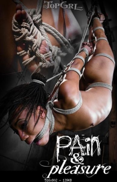 Top Grl: Nikki Darling, Elise Graves – Pain & Pleasure