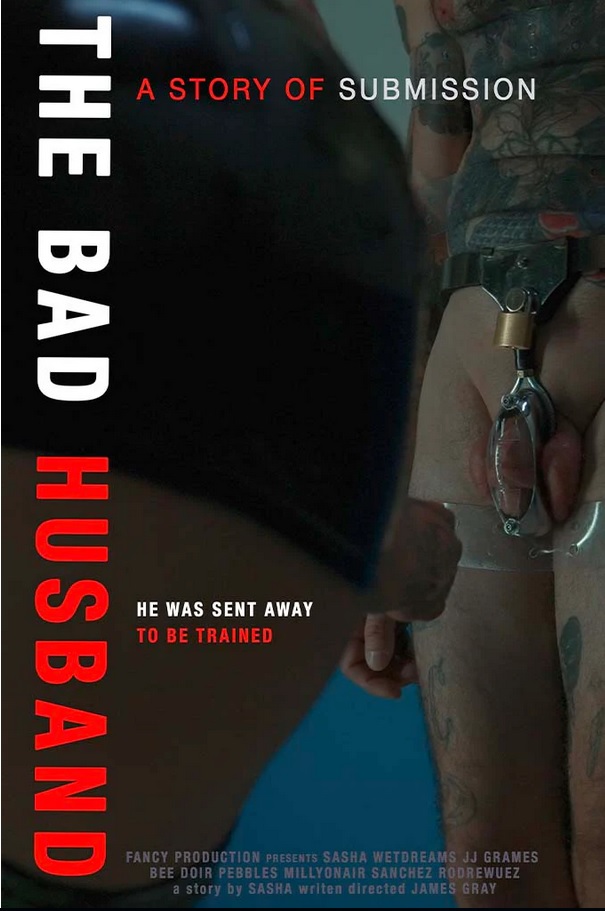 FancySteel:  Bad Husband 4K