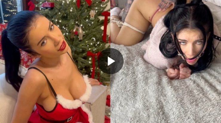 Tatti Roana Bondage: Tatti’s Chrismtas Bundle 4K
