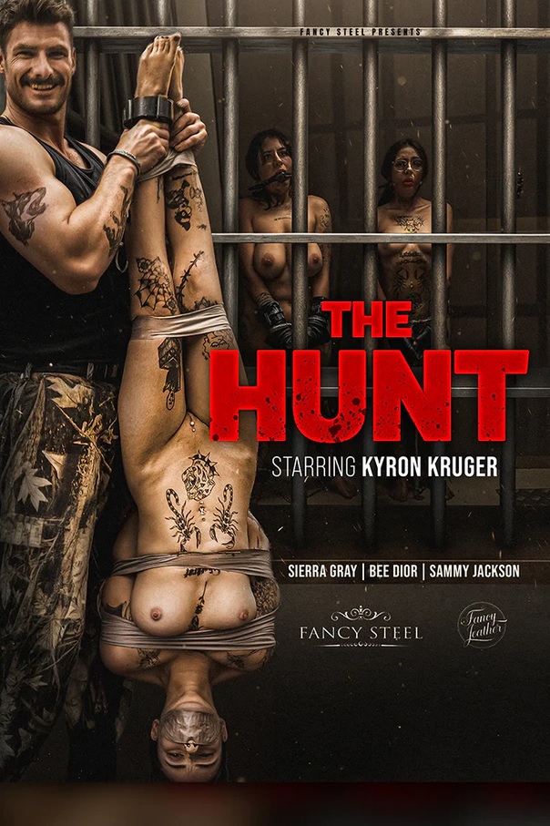 FancySteel:  The Hunt 4K