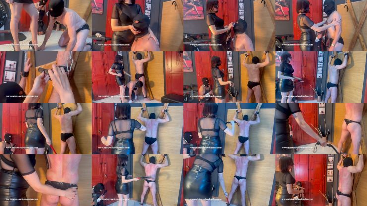 Cleo Domina: The pregnant dominatrix’s whim