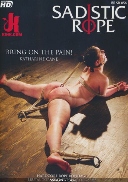 Kink Clips: Katharine Cane – Bring On The Pain: Extreme Corporal Punishment & Real Suffering