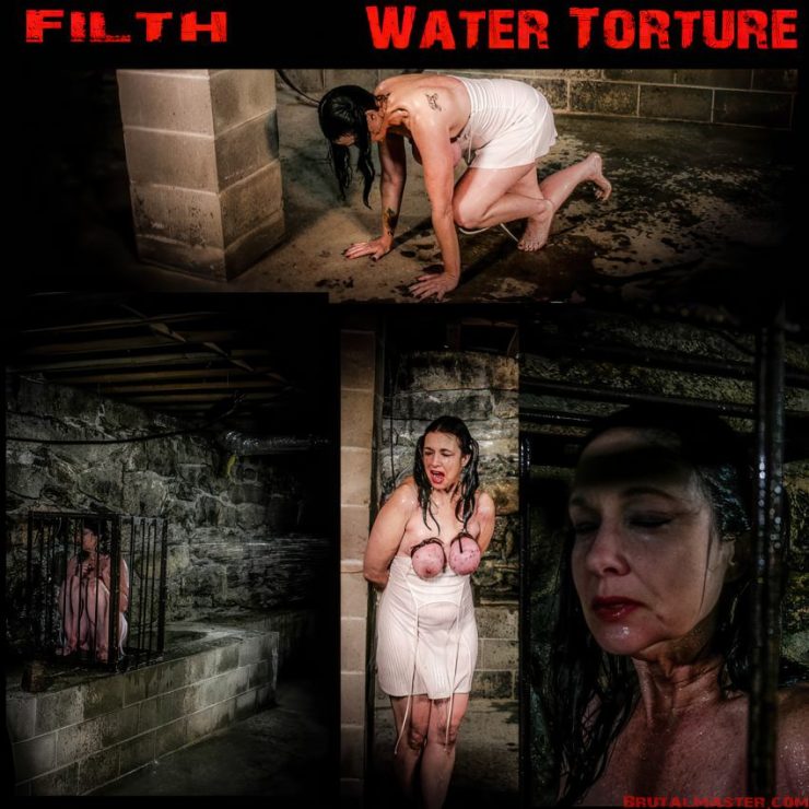 BrutalMaster: Filth – Water Torture