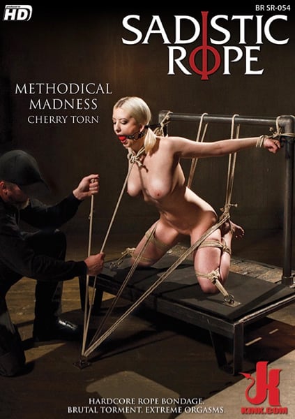 Sadistic Rope: Cherry Torn – Methodical Madness!