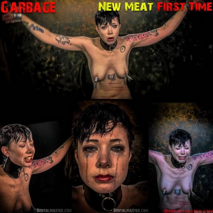 Brutal Master: Garbage