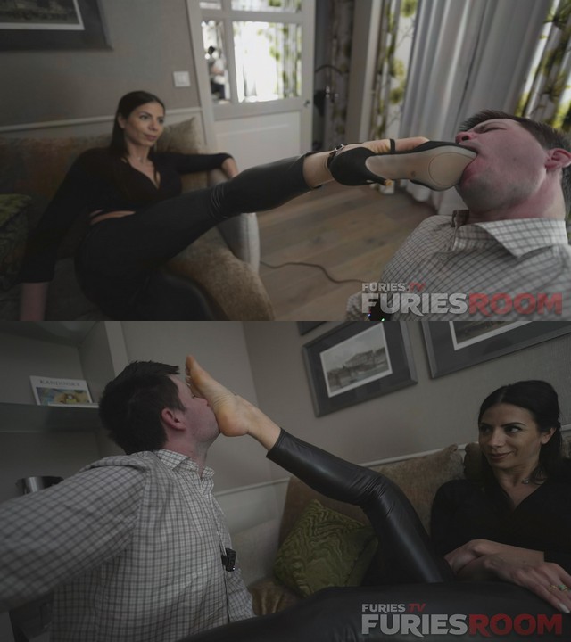 Furies Room: Tanya – Extreme Domination (Furies Room X Tanya) – 4K (3/4/26)