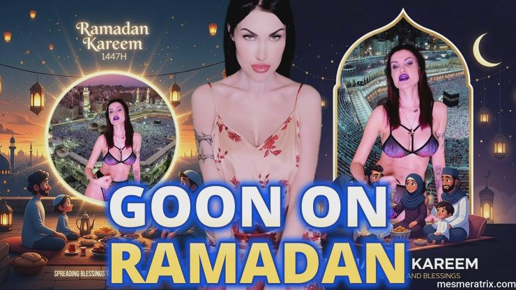 Lady Mesmeratrix – Goon On Ramadan